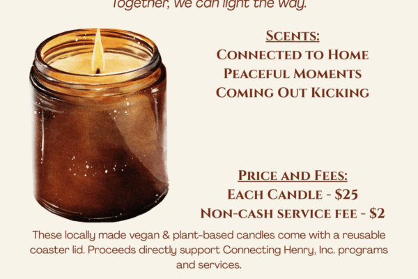 Fundraiser: Glow for Good