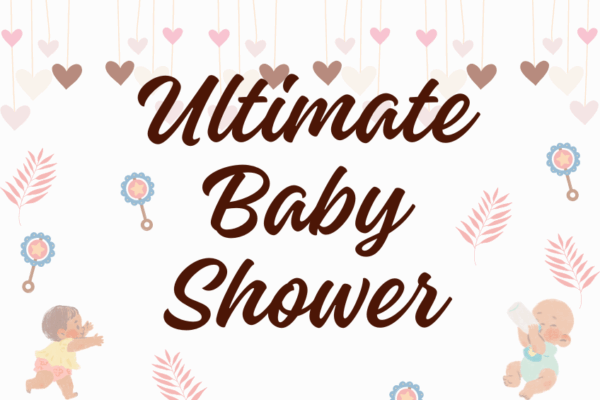 Donations Needed: Ultimate baby Shower